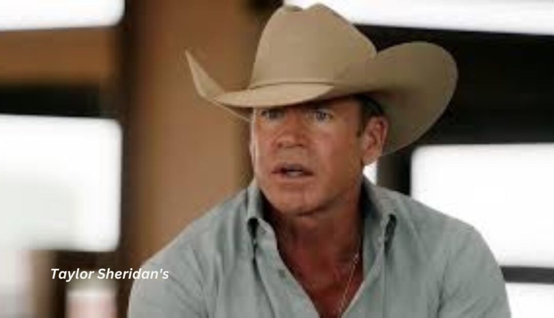 Taylor Sheridan's