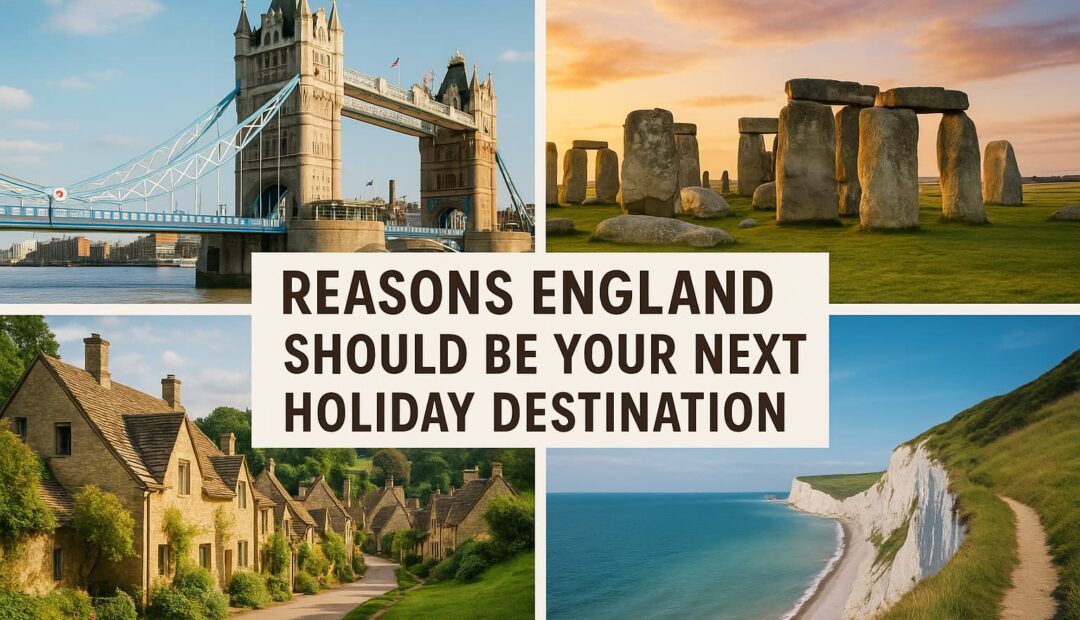 Next Holiday Destination