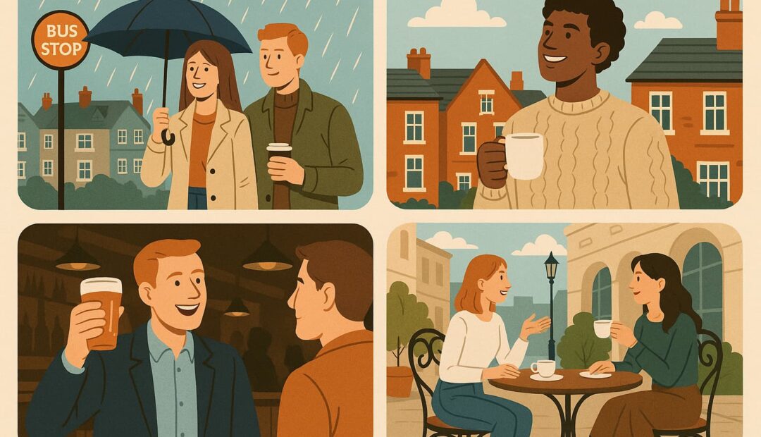 Social Habits That Define Life in England