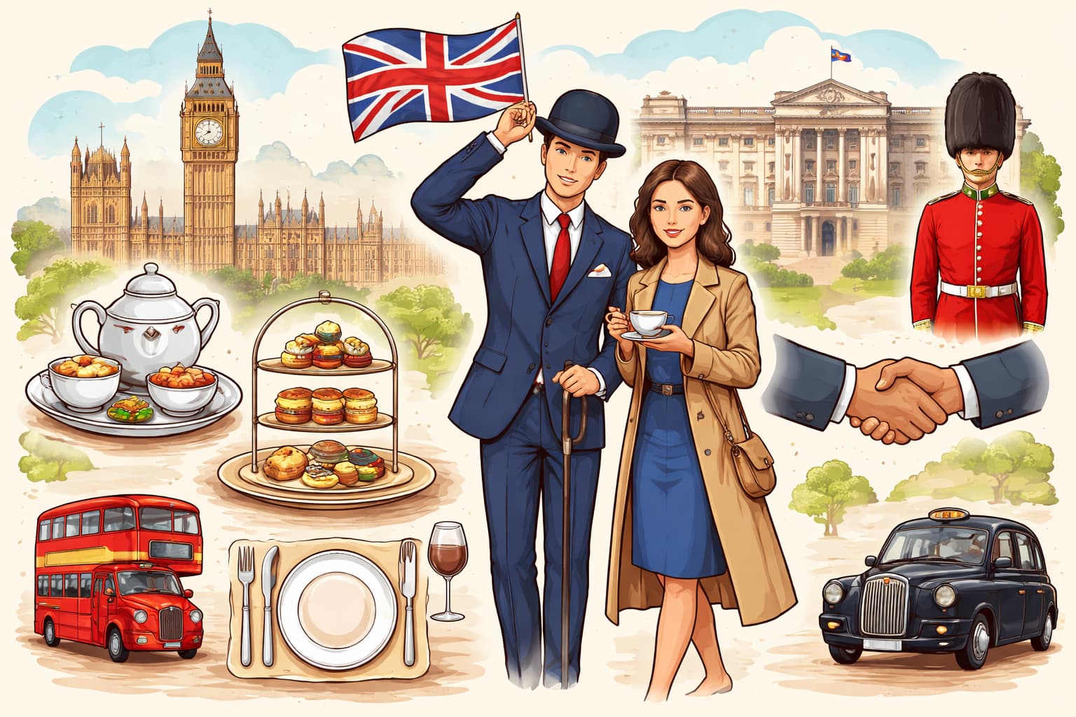 British Etiquette