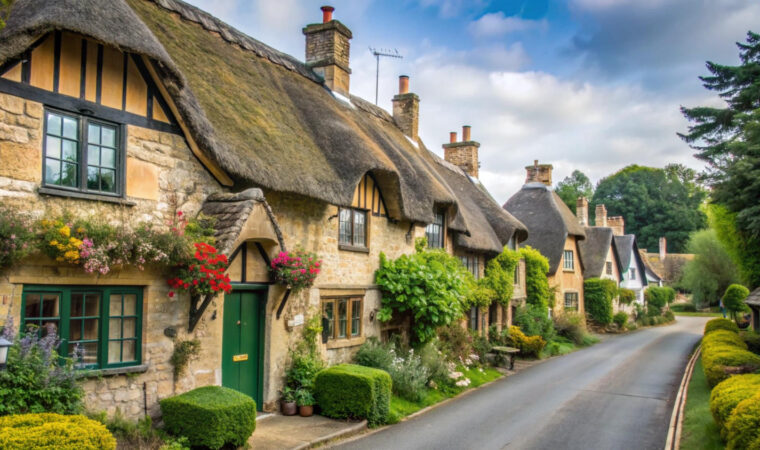 Top Outdoor Activities For Nature Lovers In The Cotswolds