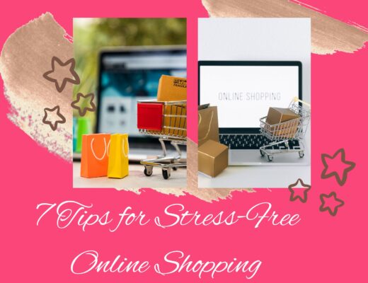 7 Tips For Stress-Free Online Shopping