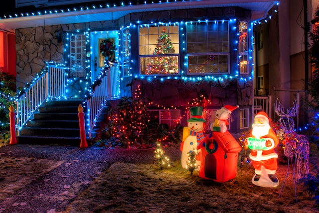 8 Ways To Give A Festive Feel In Your Home