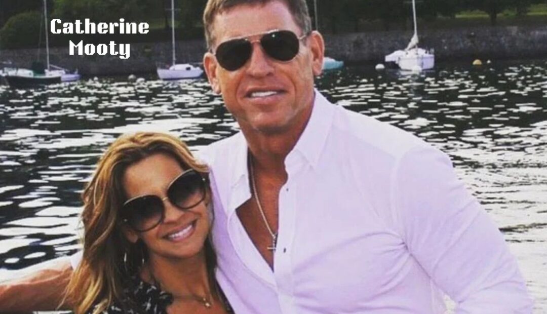 Catherine Mooty