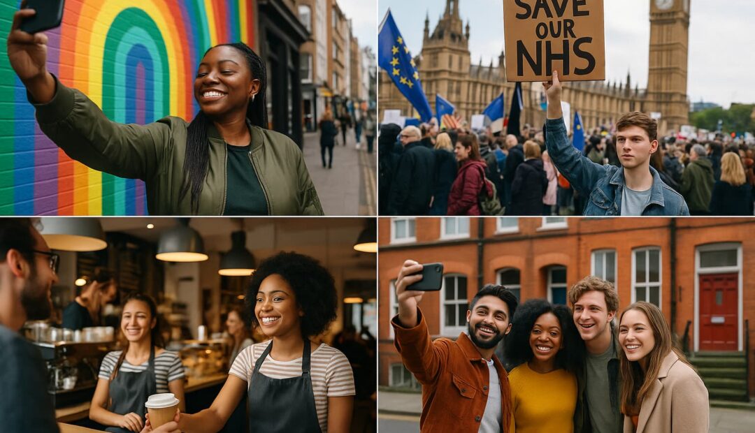 Cultural Shifts Redefining Modern England