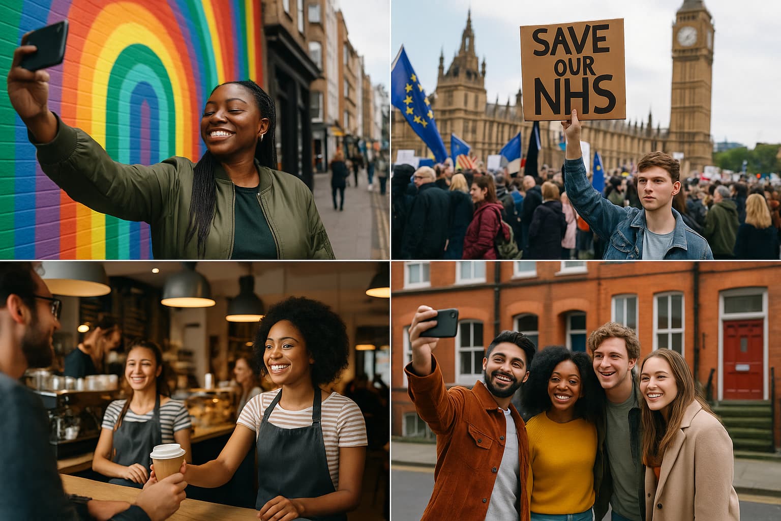 Cultural Shifts Redefining Modern England