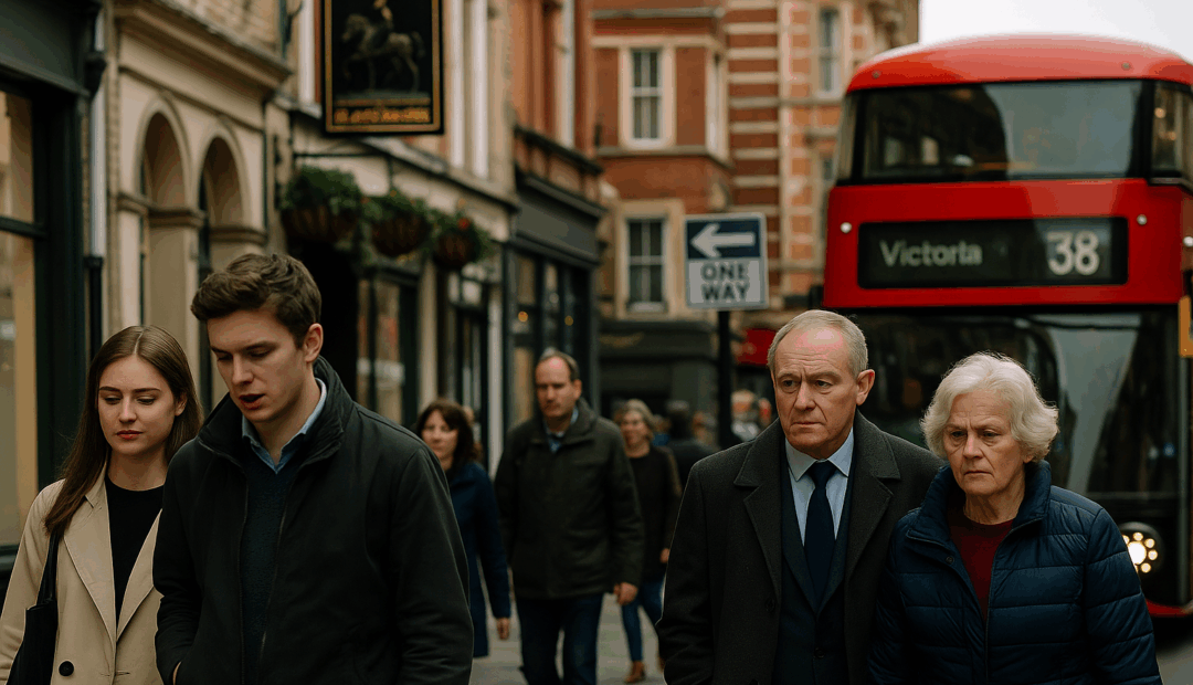 Social Rules Only English People Understand