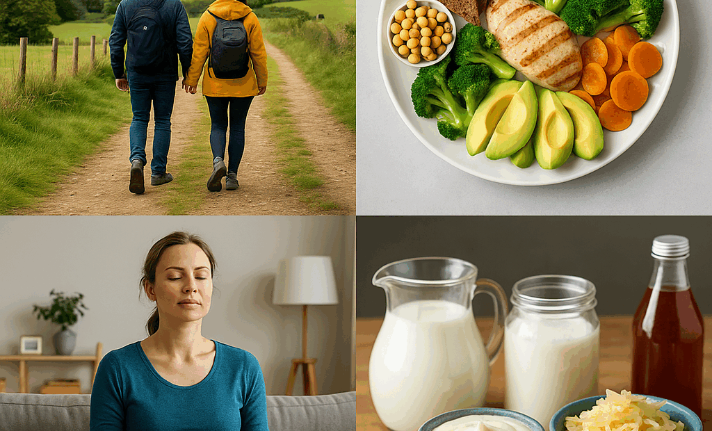 Expert Health Practices Popular in England