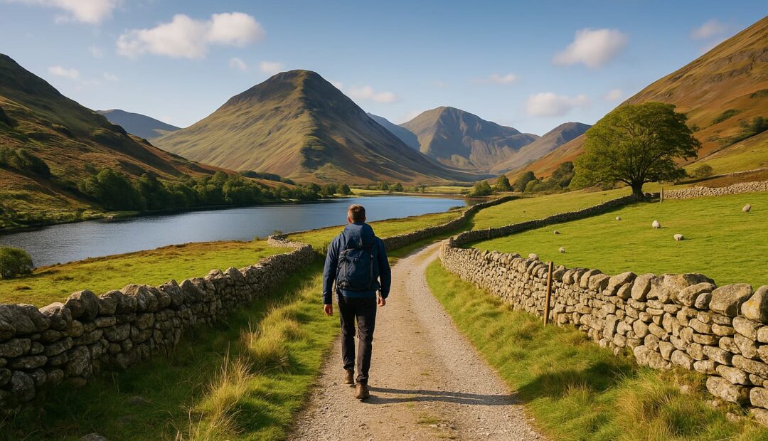 National Parks & Nature Trails in England