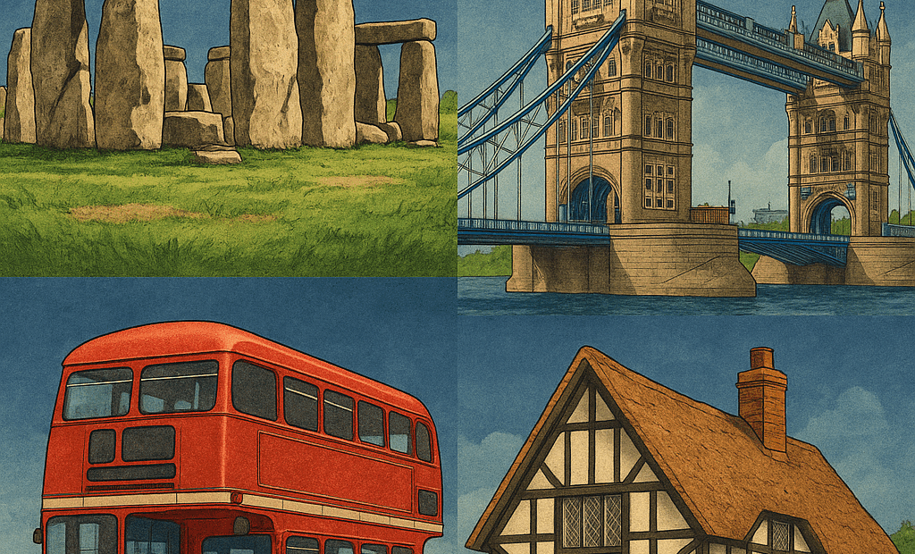 Timeless Symbols of English Heritage and Identity