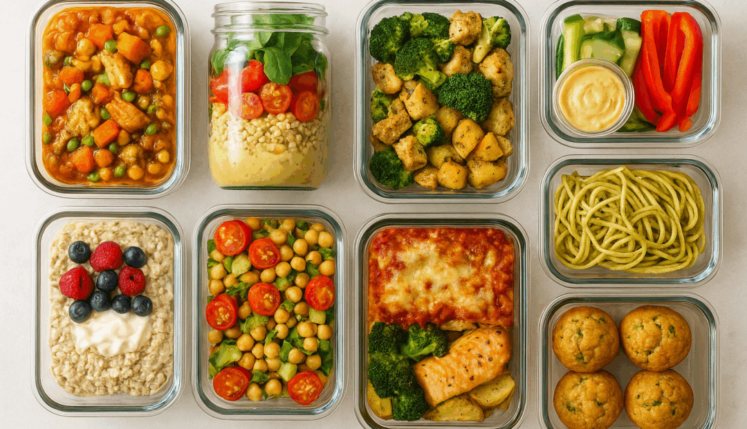 Affordable Meal Prep Ideas