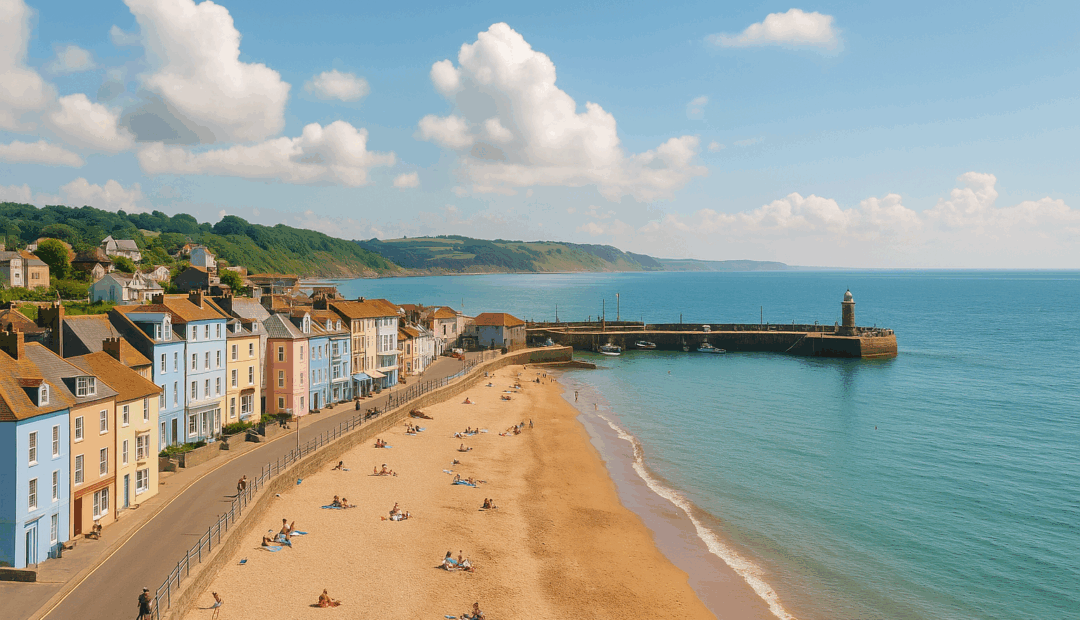 Coastal Towns in England