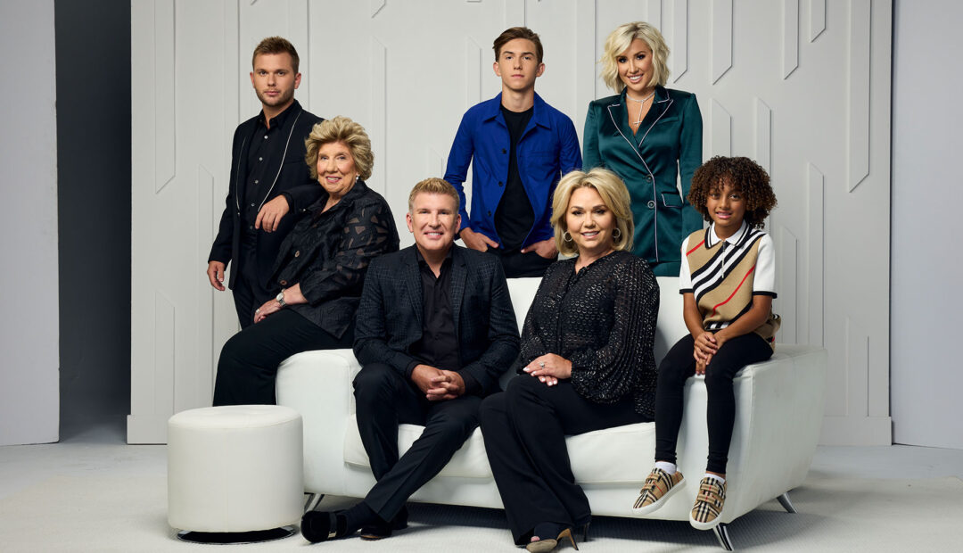 Chrisley Family