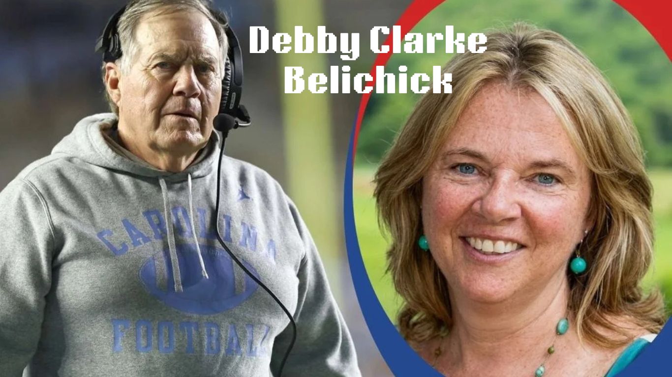 Debby Clarke Belichick