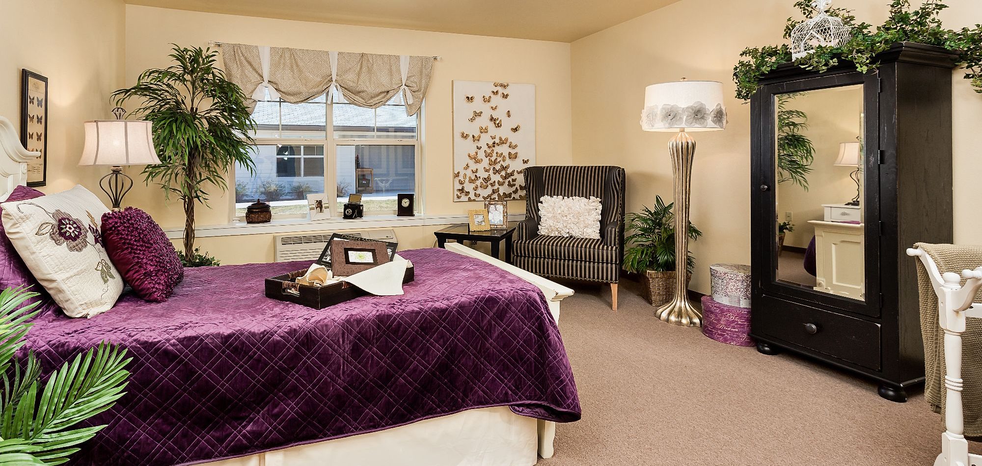 Tips For Decorating Bedrooms For Elderly People England Lifestyle