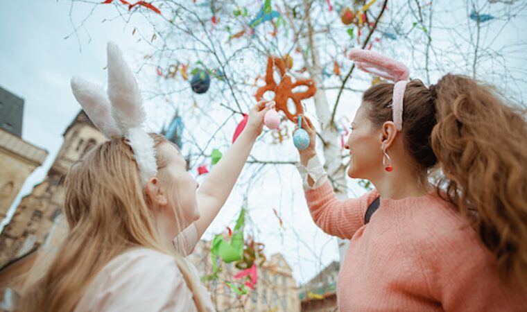 Exploring The Mystery Behind Easter Celebrations