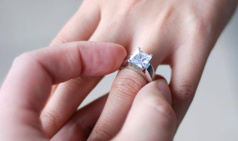Choosing The Right Engagement Ring: Five Top Tips