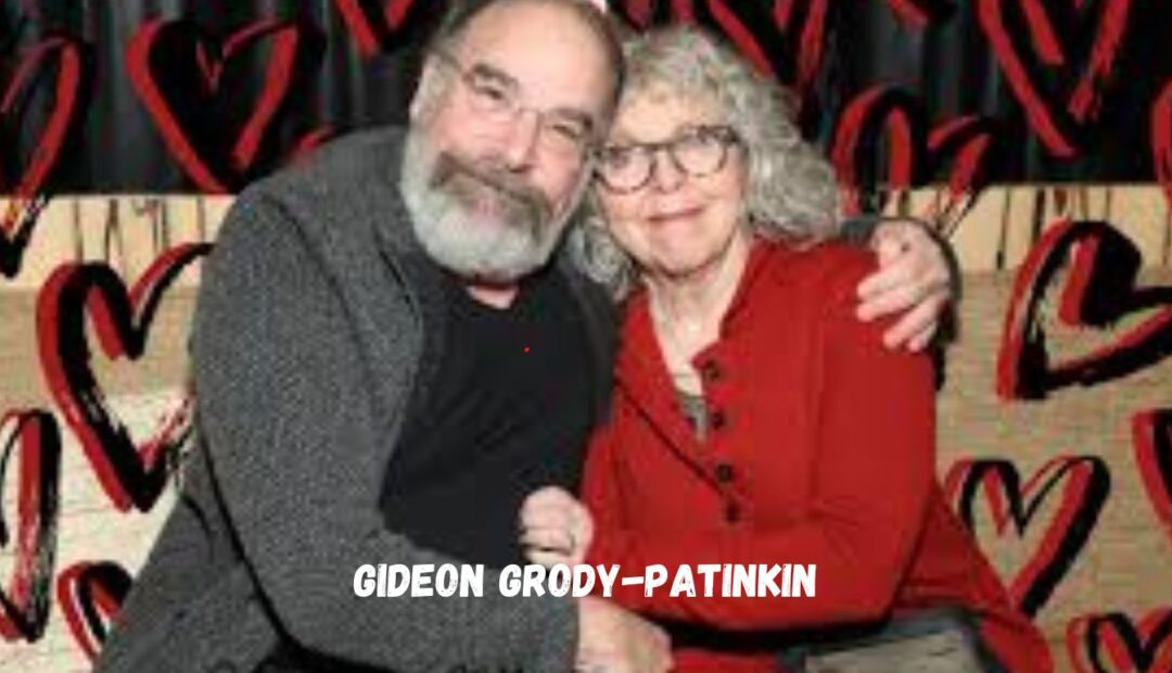 Gideon Grody-Patinkin
