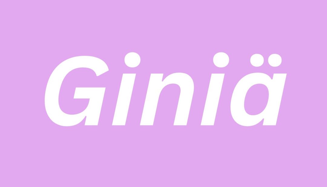 Giniä