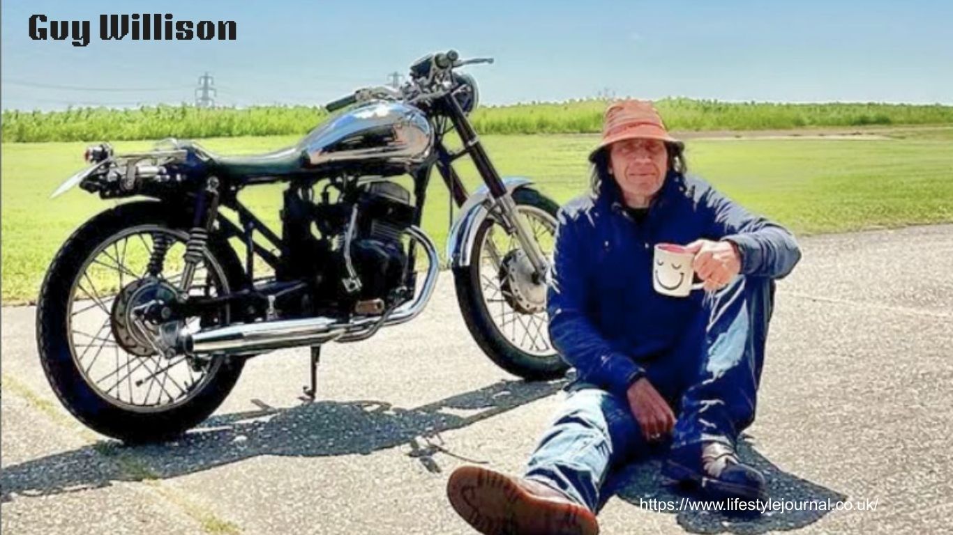 Guy Willison