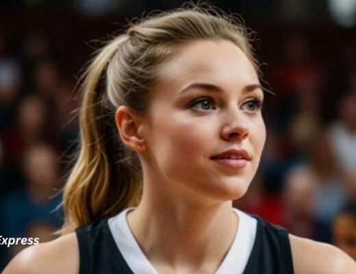 Up-and-Coming Star Lucy Wells Joins JerseyExpress