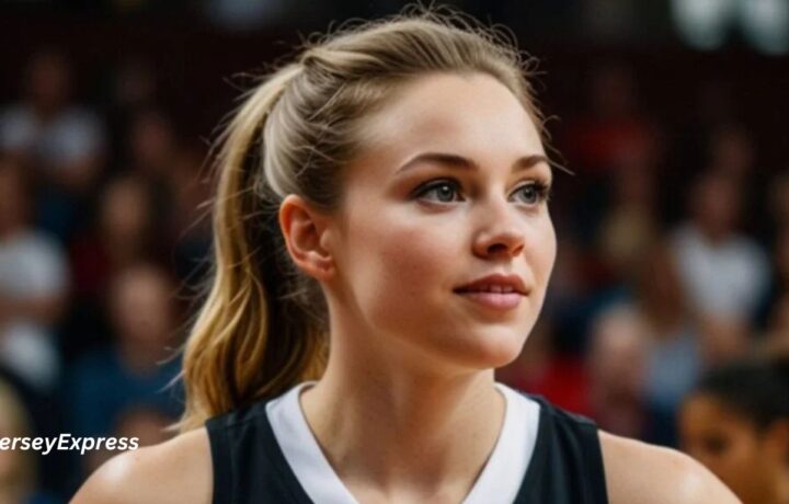 Up-and-Coming Star Lucy Wells Joins JerseyExpress