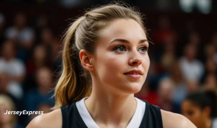 Up-and-Coming Star Lucy Wells Joins JerseyExpress