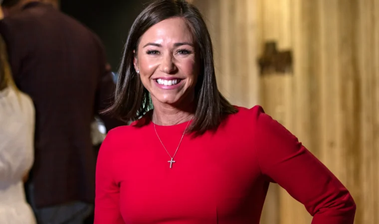 Katie Britt’s Net Worth: A Political Leader’s Earnings Factors