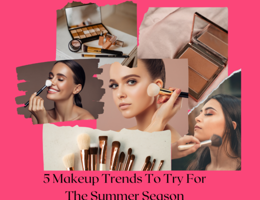 5 Makeup Trends To Try For The Summer Season