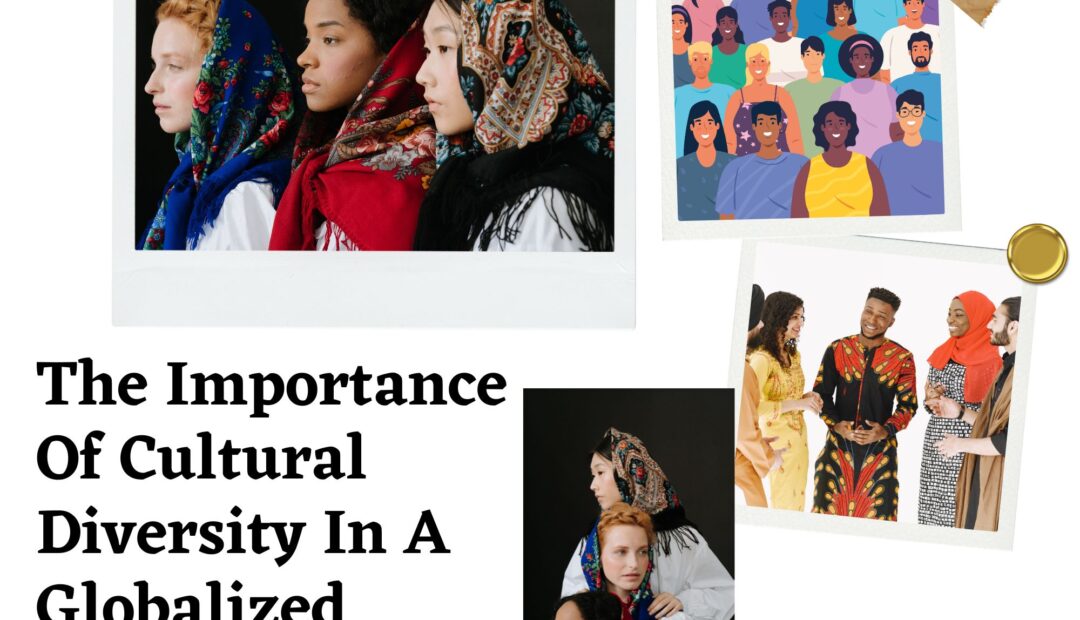 society cultural diversity