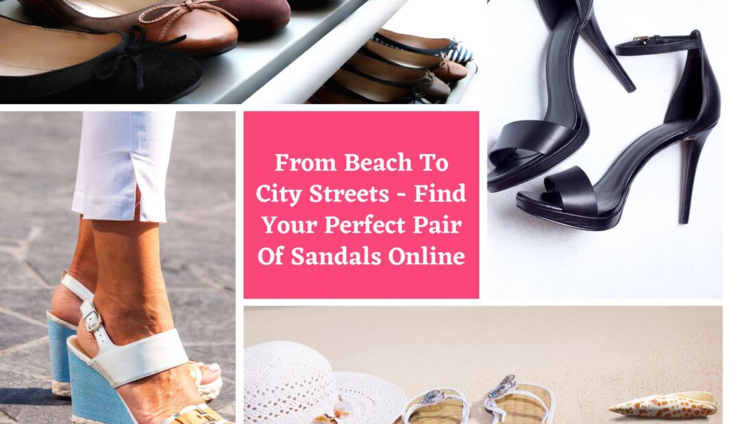 sandals online