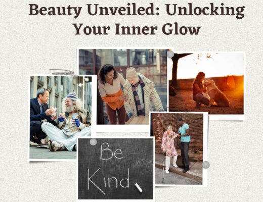 Beauty Unveiled: Unlocking Your Inner Glow
