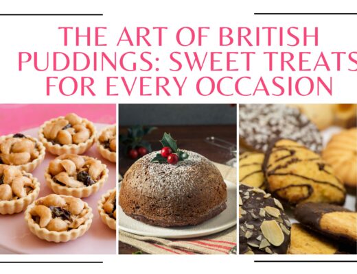 The Art Of British Puddings: Sweet Treats For Every Occasion