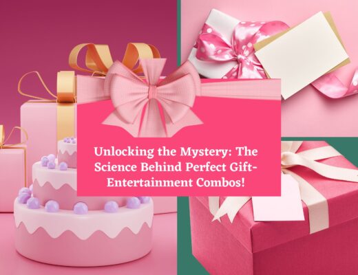 Unlocking The Mystery: The Science Behind Perfect Gift-Entertainment Combos!
