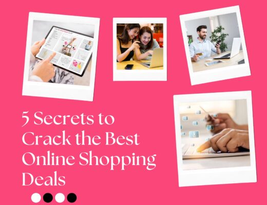5 Secrets to Crack the Best Online Shopping Deals