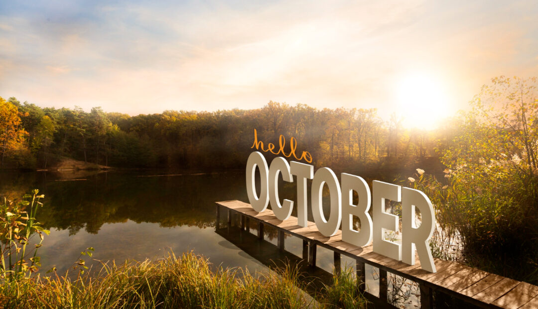 October