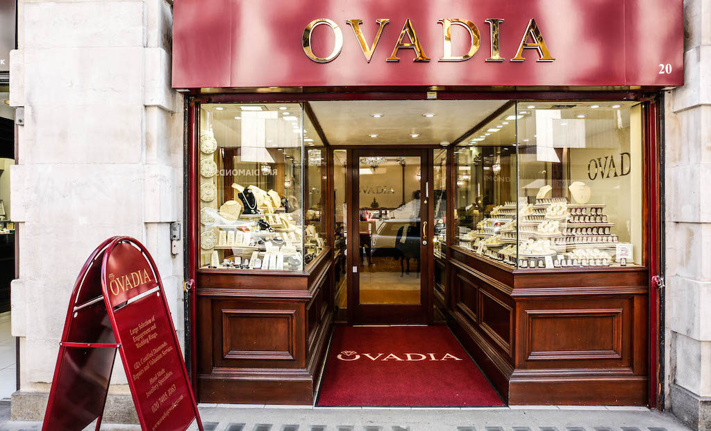 Ovadia Jewellery