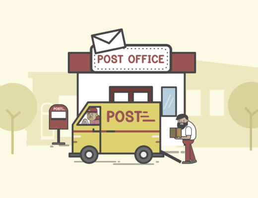 What is the Expense of a PO Box?
