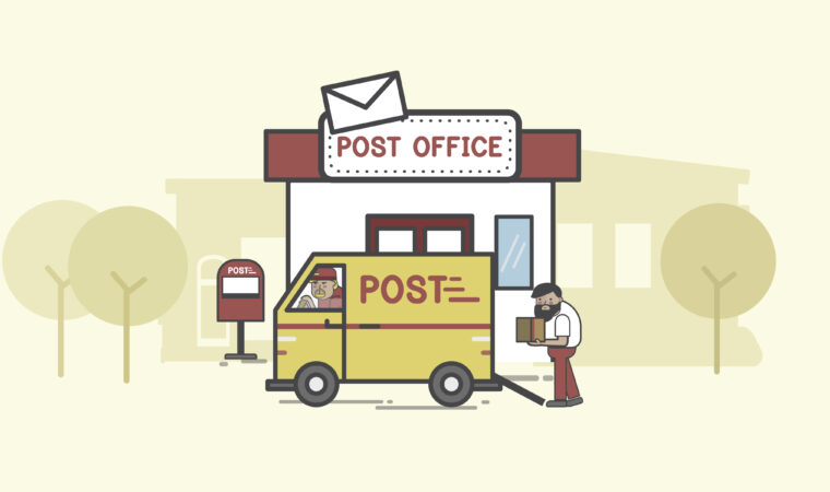 What is the Expense of a PO Box?