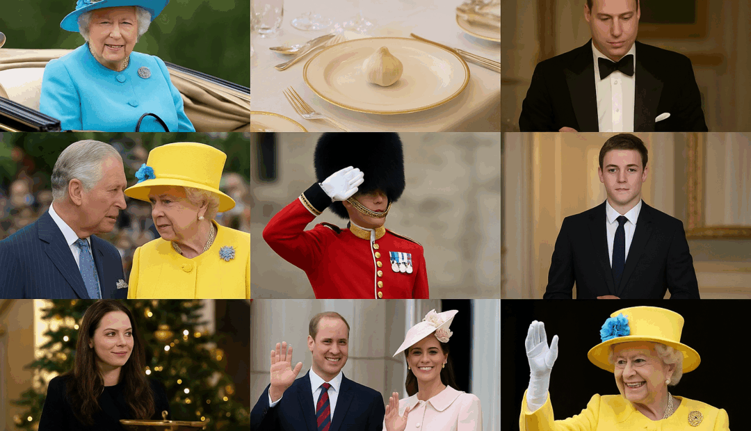 9 Strange British Royal Habits That Shock Tourists Every Year