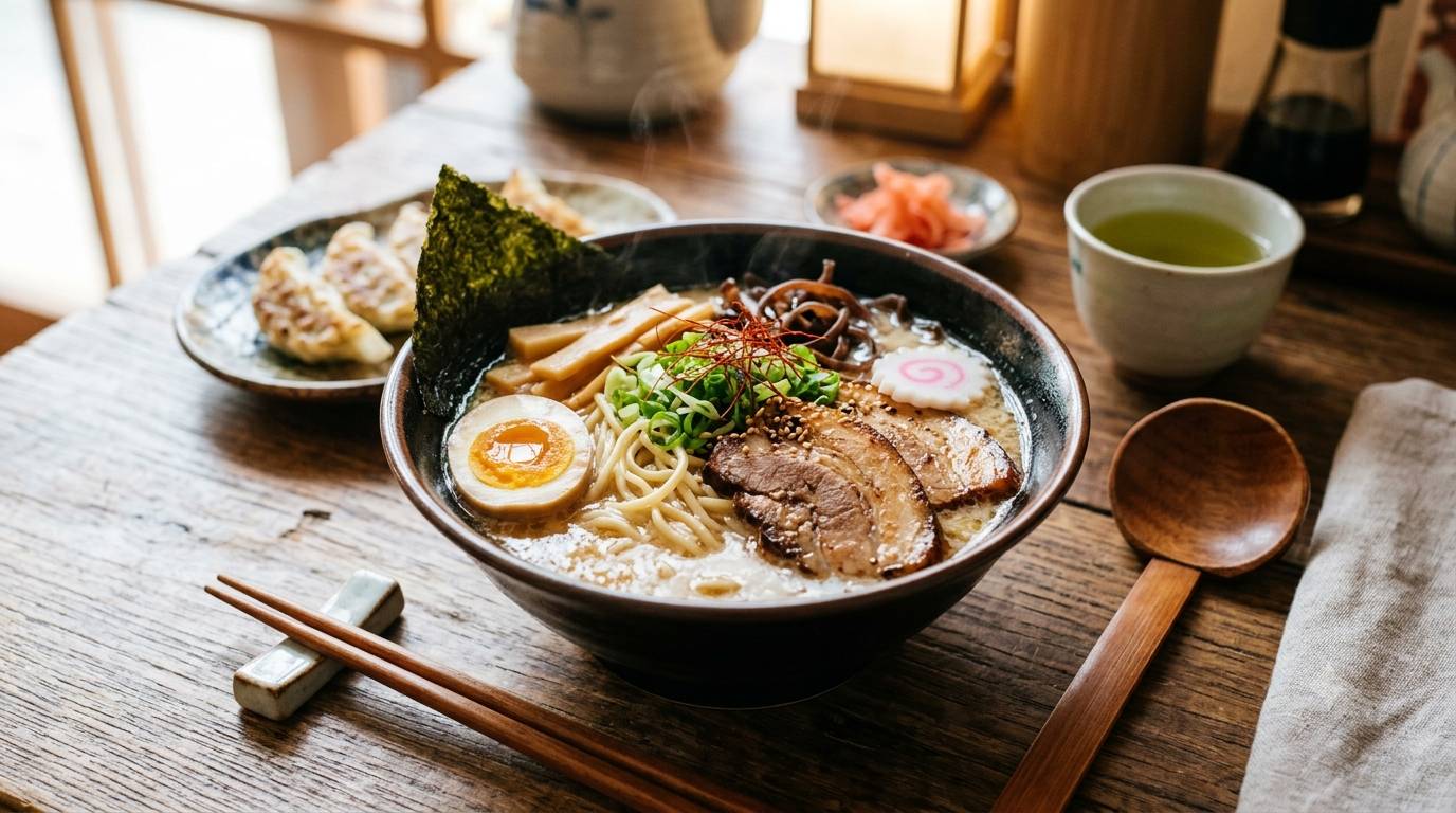 Ramen Bowl