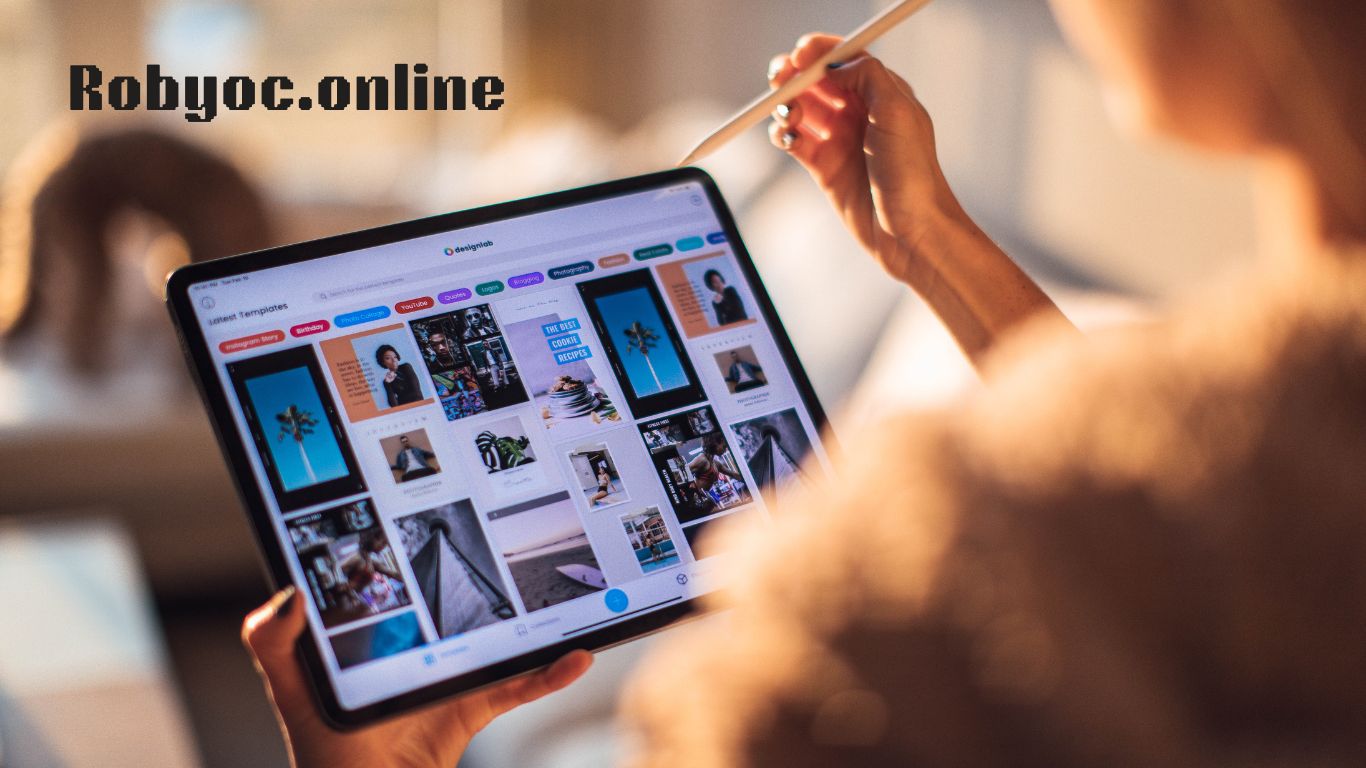 Robyoc.online