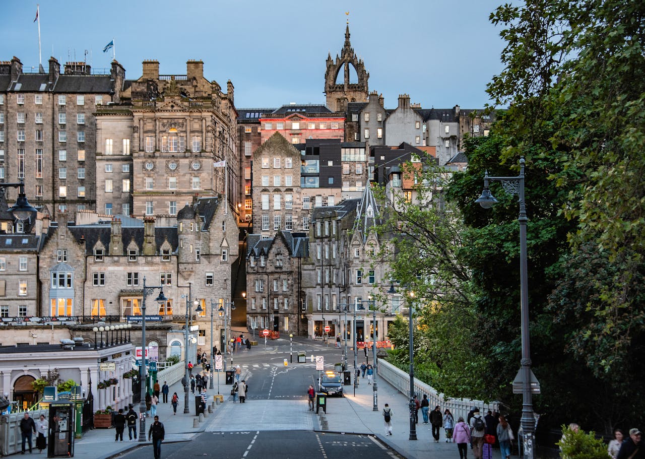 Scotland Edinburgh