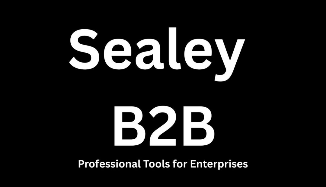 Sealey B2B