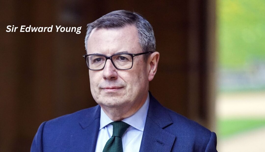 Sir Edward Young