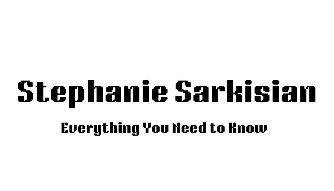 Stephanie Sarkisian