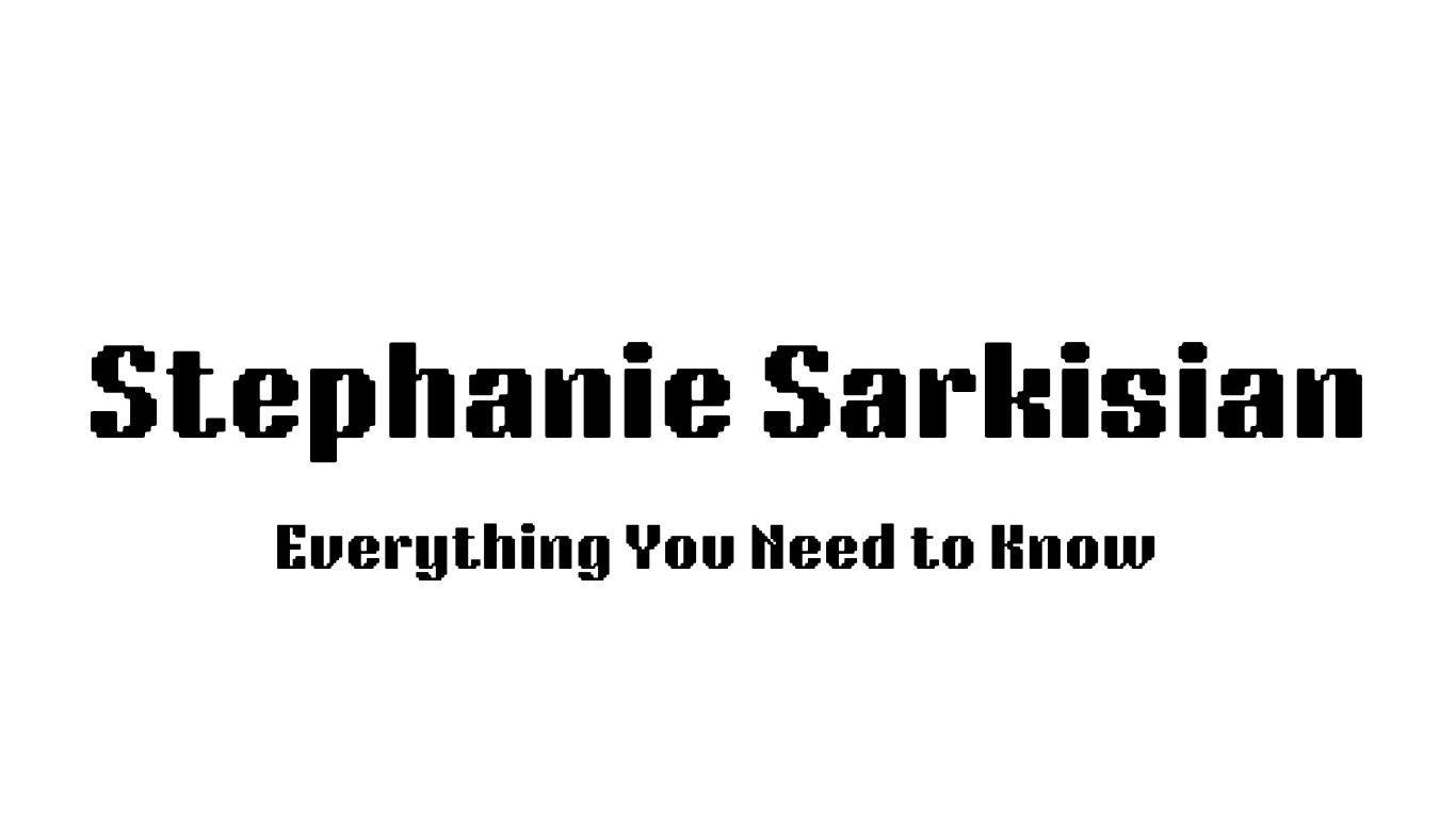 Stephanie Sarkisian