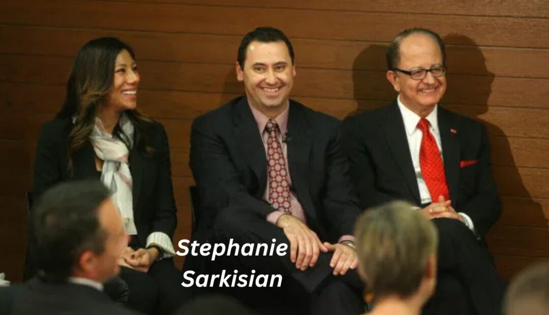 Stephanie Sarkisian