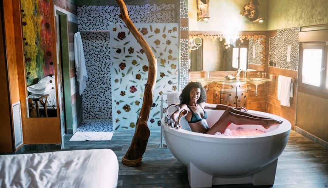 Traditional Bath House