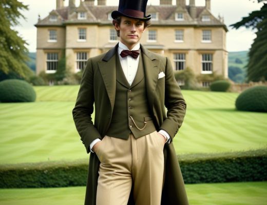 Exploring the Timeless Appeal of Traditional British Fashion